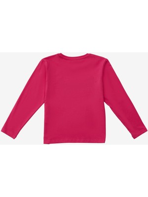 United Colors Of Benetton Kız Çocuk Sweatshirt