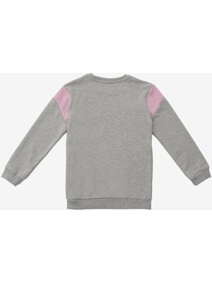 United Colors Of Benetton United Colors Of Bennetton Kız Çocuk Sweatshirt