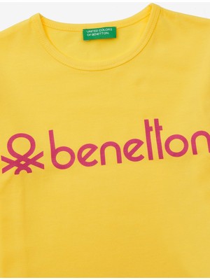 United Colors Of Benetton Kız Çocuk Sweatshirt