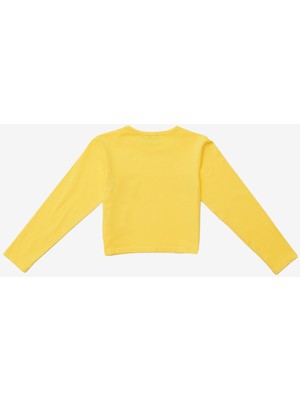 United Colors Of Benetton Kız Çocuk Sweatshirt