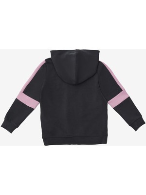 United Colors Of Benetton Kız Çocuk Kapüşonlu Sweatshirt