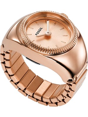 Fossil FES5247 Kadın Yüzük Saat
