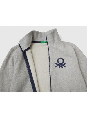 United Colors Of Benetton United Colors Of Bennetton Erkek Çocuk Sweatshirt