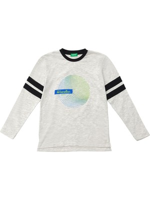 United Colors Of Benetton Erkek Çocuk Sweatshirt