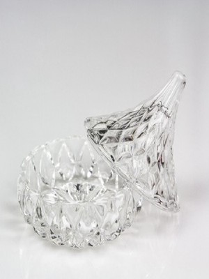 Bahemart Cam Şekerlik Lokumluk