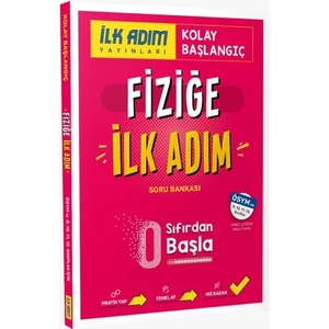 İlk Adım Yayınları Fiziğe