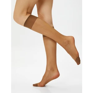 15 Den Pantolon Çorabı Dizaltı