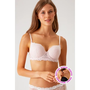 Pierre Cardin 6208 Lyon Double Push Up Sütyen