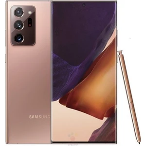 Galaxy Note 20 Ultra 256GB Bronz (Yenilenmiş - Çok Iyi)