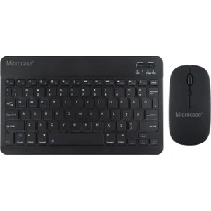 Tablet ve Telefonlar Için Bluetooth Klavye ve Mouse Set - AL3476