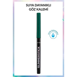 Diamonds Aç Kapa Pırıltılı Göz Kalemi Emerald Glow