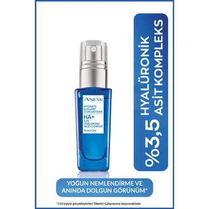 Anew Nemlendirici ve Dolgun Görünüm Veren Serum 30 Ml.