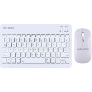 Tablet ve Telefonlar Için Bluetooth Klavye ve Mouse Set - AL3476