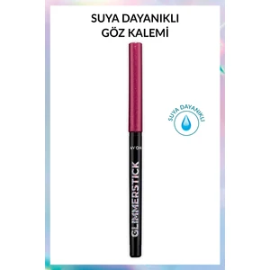 Glimmersticks Pırıltılı Asansörlü Suya Dayanıklı Göz Kalemi Fuchsia