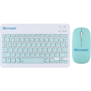 Tablet ve Telefonlar Için Bluetooth Klavye ve Mouse Set - AL3476