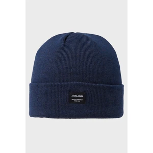 Jack & Jones Jacdna Beanıe Noos Lacivert Erkek Bere 12092815-Navy