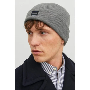 Jack & Jones Jacdna Erkek Gri Bere 12092815-Grey