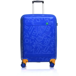 United Colors Of Benetton 14BNT200-02-DN Denim  Orta Boy Bavul