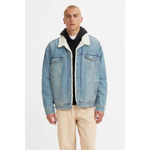 Type 3 Sherpa Trucker 2.0 Sherpa İndigo Erkek Trucker