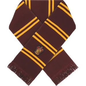 Sihir Dükkanı Gryffindor Atkı 18×185 cm Lisanslı Örme Akrilik