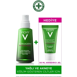 Normaderm Phytosolution Cilt Kusurlarına Karşı Bakım Seti 8681689317263