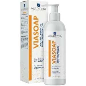 Viasoap Sıvı Sabun 200 ml