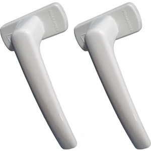 2 Adet Orijinal Pimapen® Marka Logolu Pencere Kolu (Beyaz)