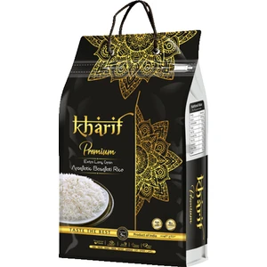 Premium Uzun Taneli Uzak Doğu Basmati Hint Iran Pirinci (5kg)