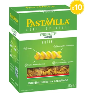 Glutensiz Bezelye 350 gr 10 Paket