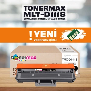 Toner Max® Samsung MLT-D111S / Xpress M2020 / M2022 / M2070 Muadil Toner