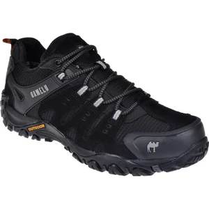 Outdoor Erkek Spor Ayakkabı Sneaker Ek-Fight   Siyah