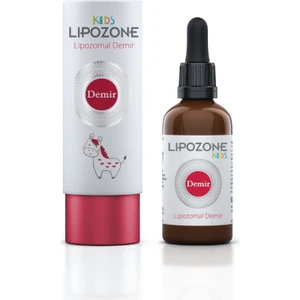 Kids Lipozomal Demir Damla 15ML