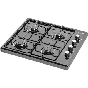 Itimat 1311 Siyah Emaye Monoblok Set Üstü Ocak Lpg