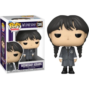 Funko Pop Wednesday Addams Figür