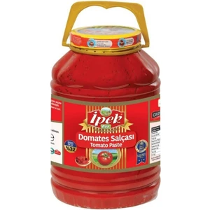 Pet Kavanoz Domates Salçası 4300 gr