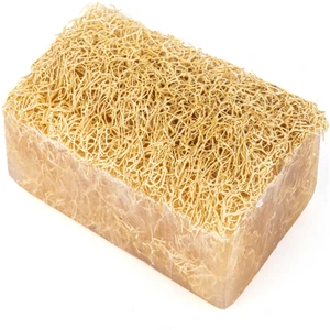 Doğal Kabak Lifli Pirinç Sabunu