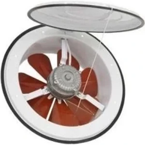 Luce 20 Lik Kapaklı Aspiratör