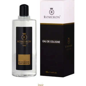 İncir Kolonya 80° - 250 ml