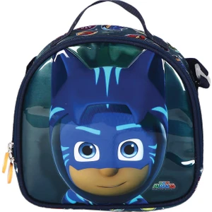 Me Çantam Pj Mask Catboy Maske Beslenme Çantası - Erkek Çocuk