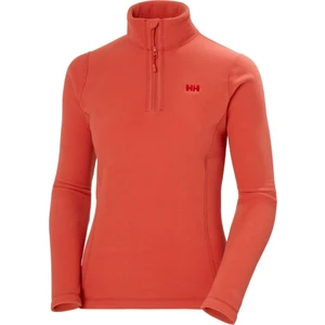 Helly Hansen Slope Fleece Kadın Yarım Fermuar Polar Kırmızı HH..15001.HHA.101
