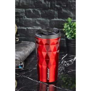 CKR2048 Prizma 350 ml Çelik Mug Termos 350 ml