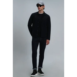 Jacob Smart Jean Erkek Pantolon Regular Fit Mavi