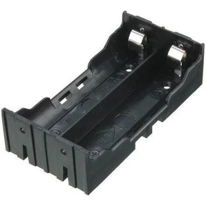 18650 2'li Pil Yuvası - Pcb Montajlı