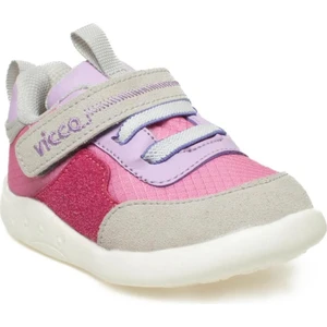 Trick Bebe Ilk Adım Cırtlı Phylon Spor Ayakkabı 346.E23K.379