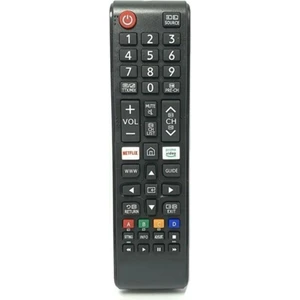Kumanda Samsung Kısa Kalıp Netflix