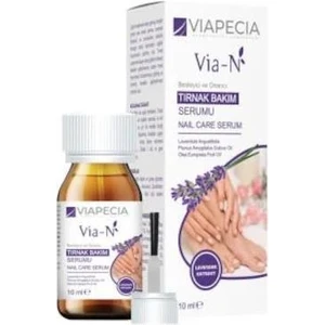 Via-N Tırnak Bakım Serumu 10 ml