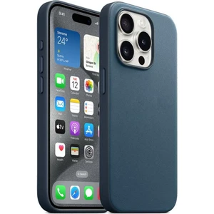 iPhone 15 Pro Kılıf Mikro Fiber Optimal Kamera Çıkıntılı Kapak