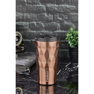 CKR2048 Prizma 350 ml Çelik Mug Termos 350 ml