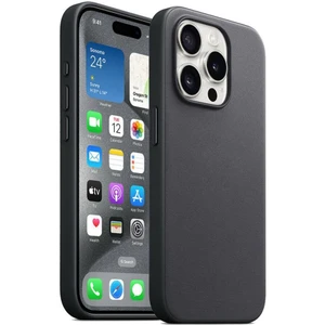 iPhone 15 Pro Kılıf Mikro Fiber Optimal Kamera Çıkıntılı Kapak