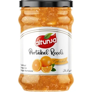 Portakal Reçeli 380 gr